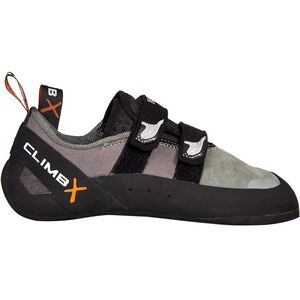 Climb X Rave Strap Climbing Shoe size 9 new